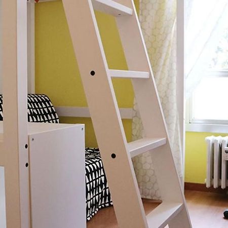 Kamchu Apartments: Viale Libia Rzym Zewnętrze zdjęcie