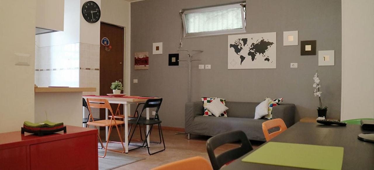 Kamchu Apartments: Viale Libia Rzym Zewnętrze zdjęcie