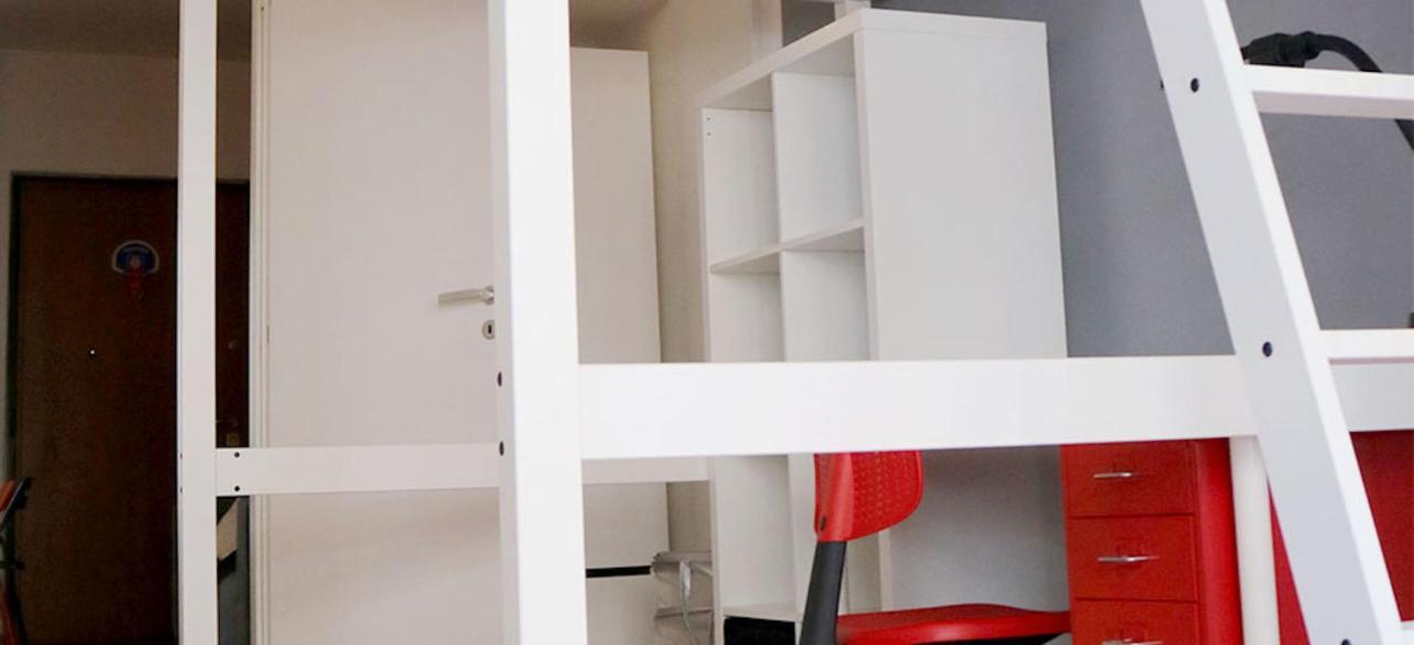 Kamchu Apartments: Viale Libia Rzym Zewnętrze zdjęcie