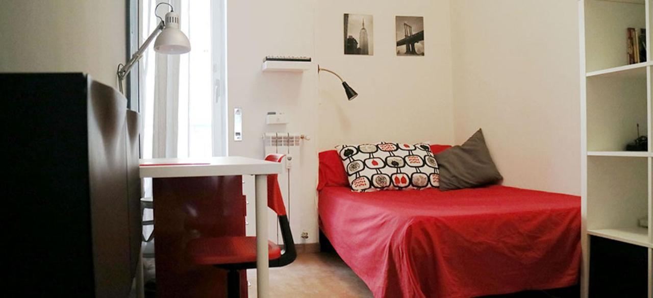 Kamchu Apartments: Viale Libia Rzym Zewnętrze zdjęcie