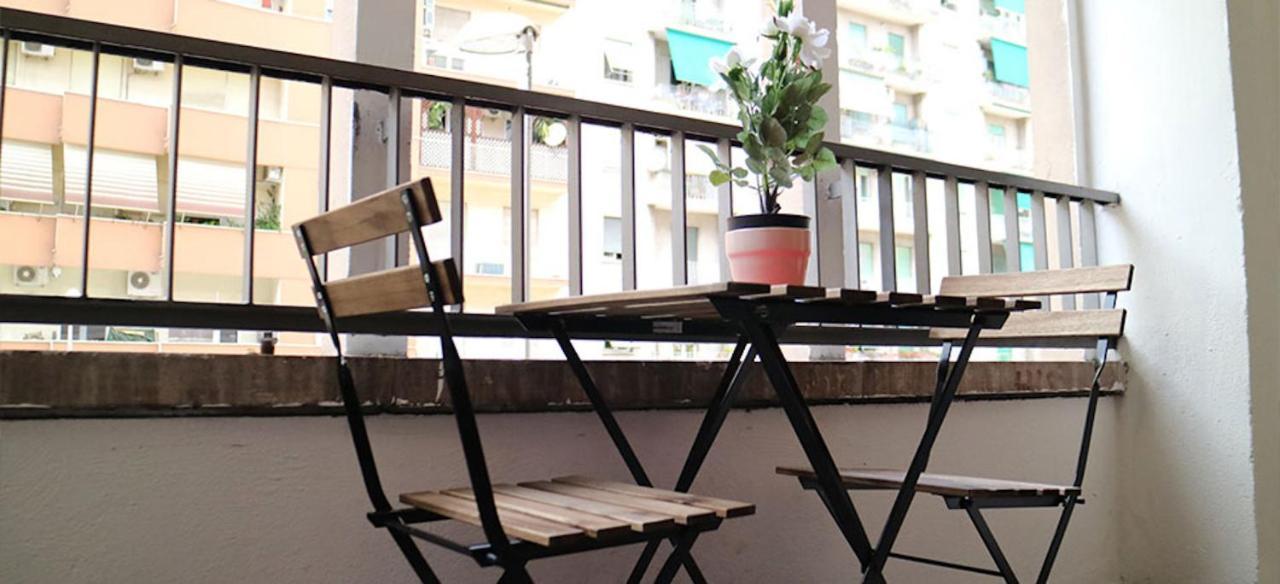Kamchu Apartments: Viale Libia Rzym Zewnętrze zdjęcie