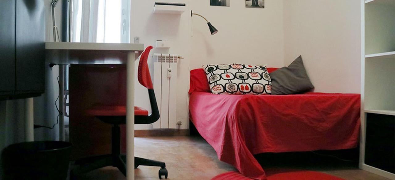 Kamchu Apartments: Viale Libia Rzym Zewnętrze zdjęcie