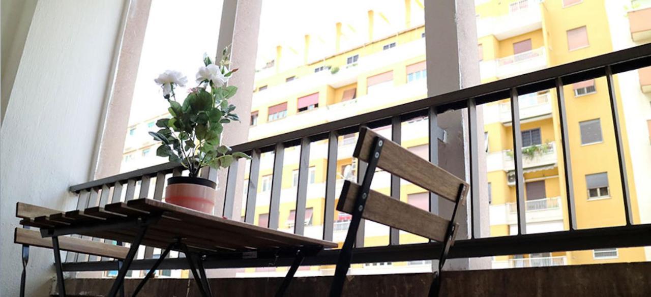 Kamchu Apartments: Viale Libia Rzym Zewnętrze zdjęcie