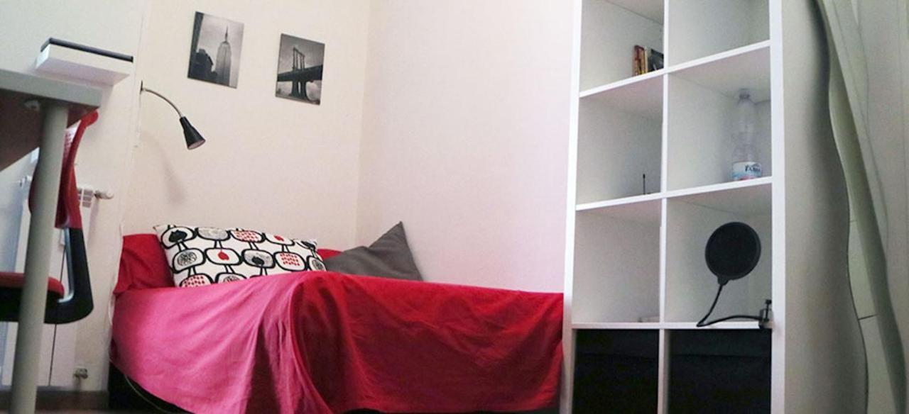 Kamchu Apartments: Viale Libia Rzym Zewnętrze zdjęcie