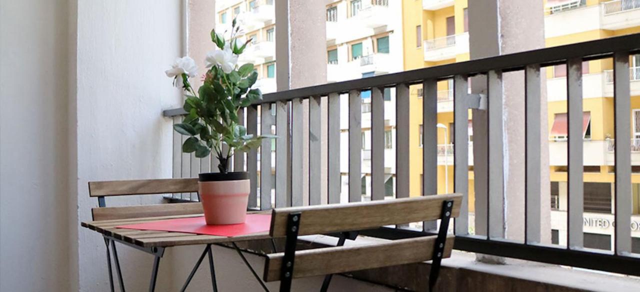 Kamchu Apartments: Viale Libia Rzym Zewnętrze zdjęcie