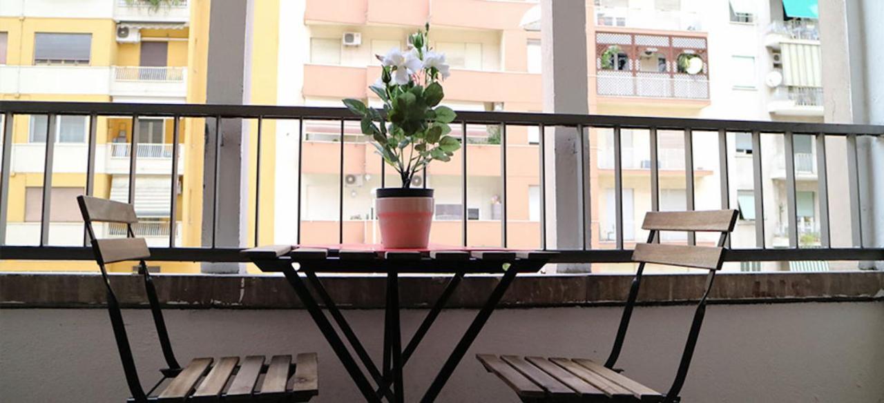 Kamchu Apartments: Viale Libia Rzym Zewnętrze zdjęcie