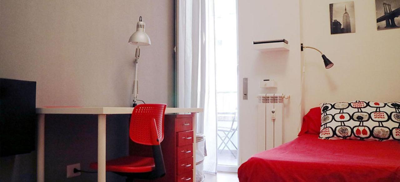 Kamchu Apartments: Viale Libia Rzym Zewnętrze zdjęcie