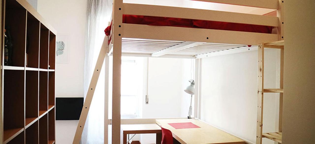 Kamchu Apartments: Viale Libia Rzym Zewnętrze zdjęcie