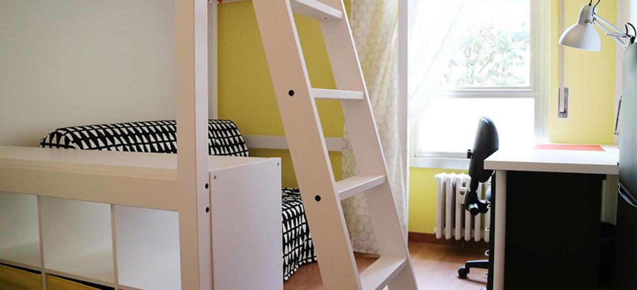 Kamchu Apartments: Viale Libia Rzym Zewnętrze zdjęcie
