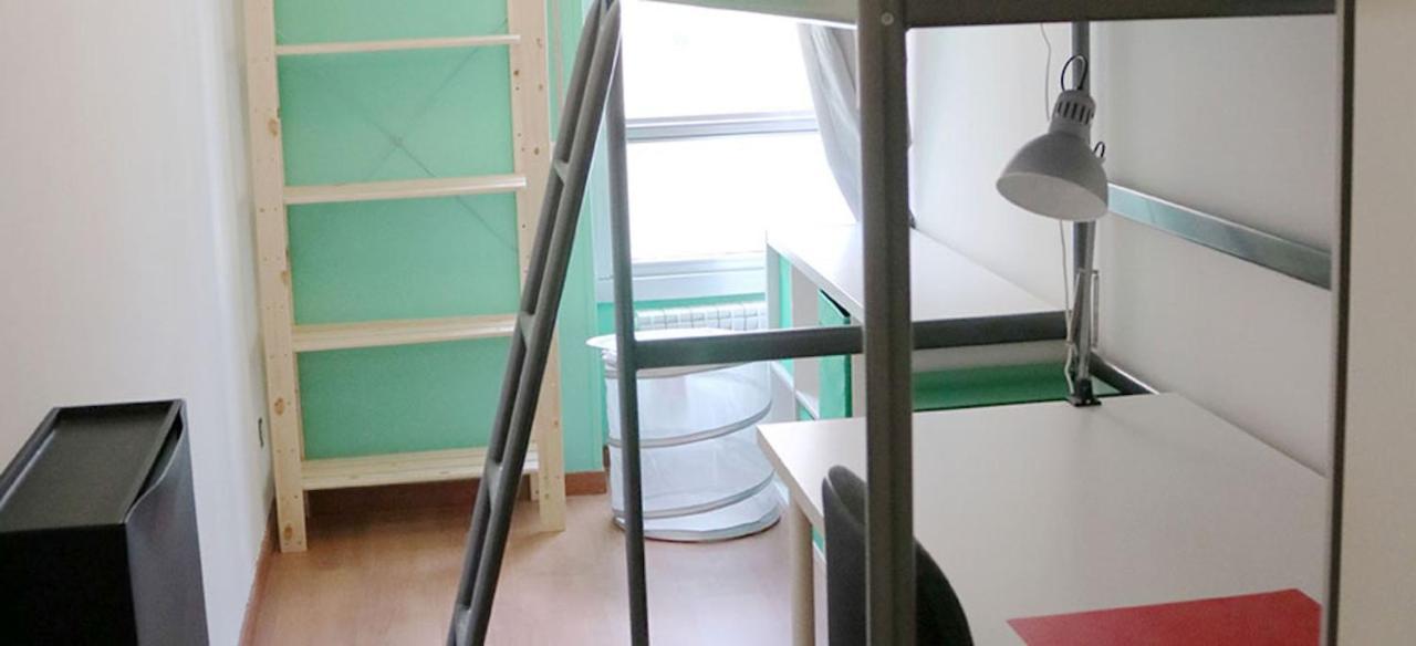 Kamchu Apartments: Viale Libia Rzym Zewnętrze zdjęcie