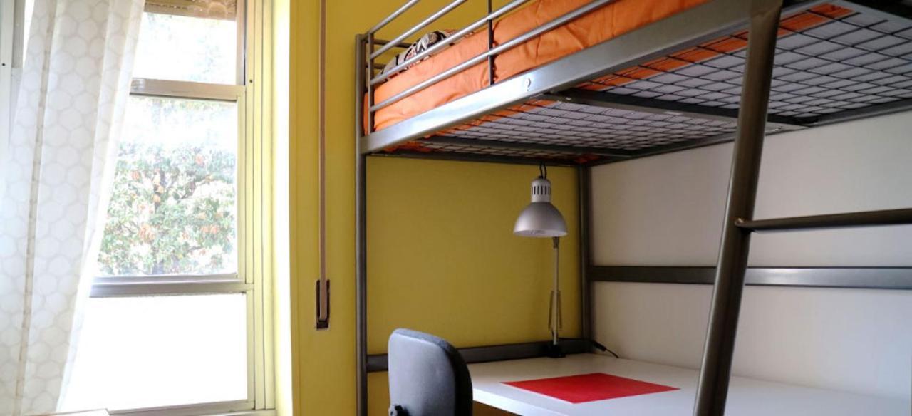 Kamchu Apartments: Viale Libia Rzym Zewnętrze zdjęcie