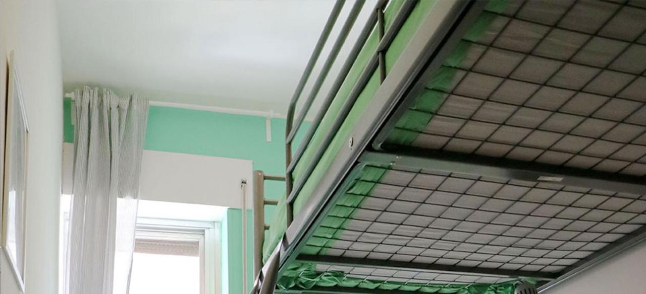 Kamchu Apartments: Viale Libia Rzym Zewnętrze zdjęcie
