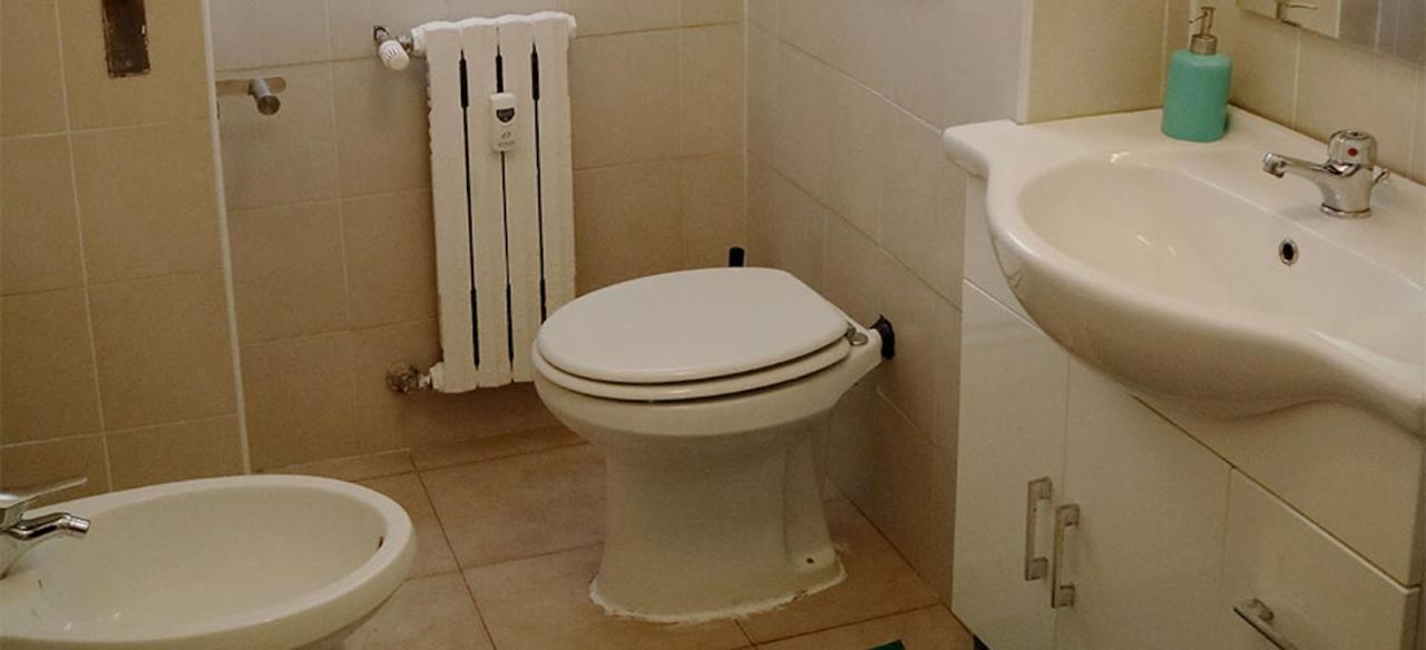 Kamchu Apartments: Viale Libia Rzym Zewnętrze zdjęcie