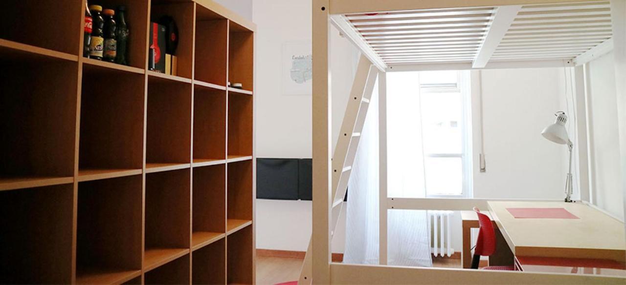 Kamchu Apartments: Viale Libia Rzym Zewnętrze zdjęcie