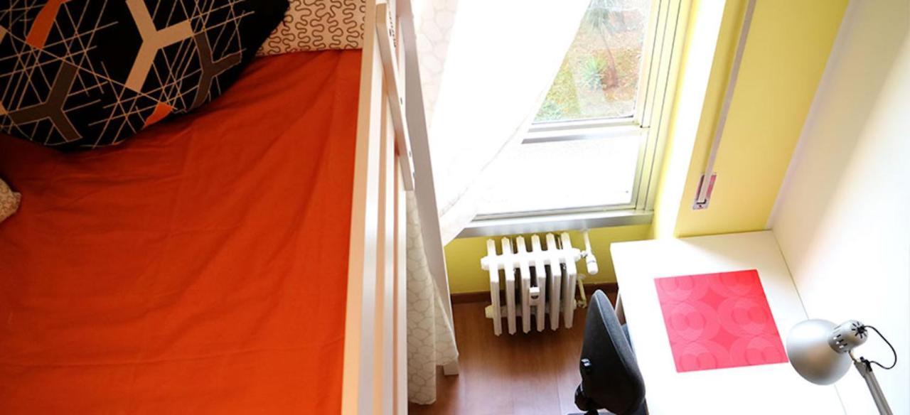 Kamchu Apartments: Viale Libia Rzym Zewnętrze zdjęcie