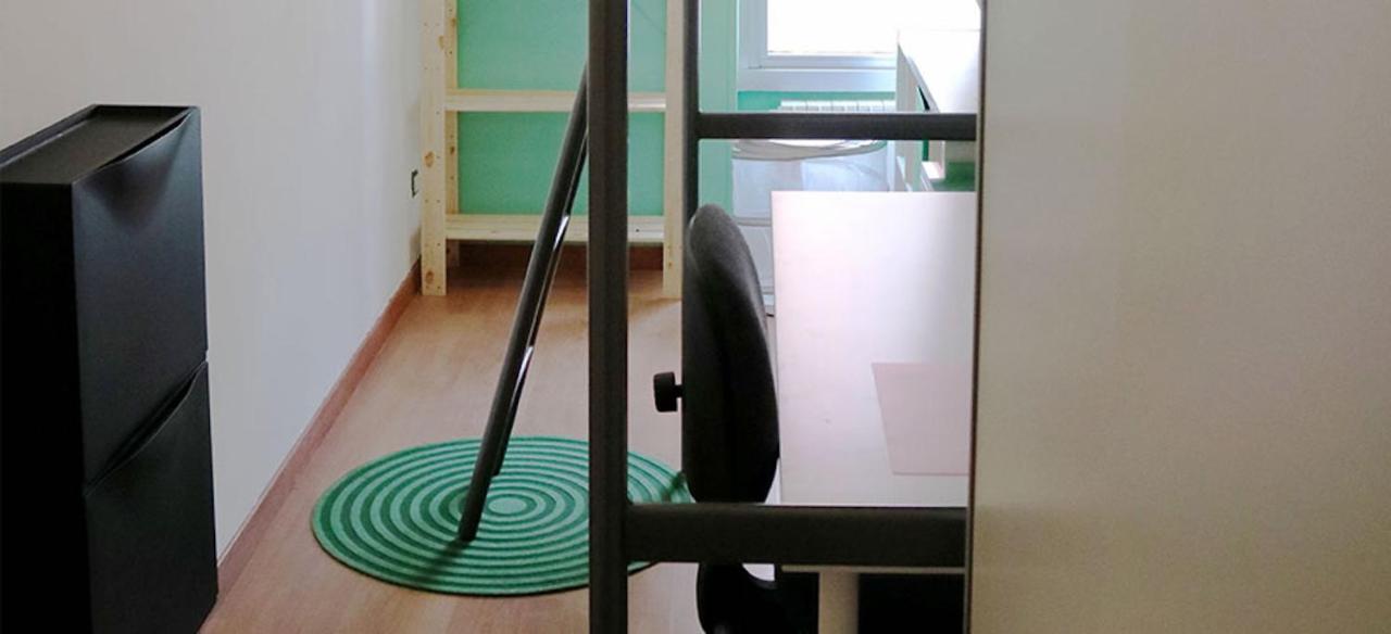 Kamchu Apartments: Viale Libia Rzym Zewnętrze zdjęcie