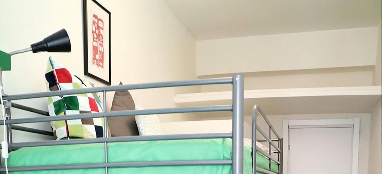 Kamchu Apartments: Viale Libia Rzym Zewnętrze zdjęcie