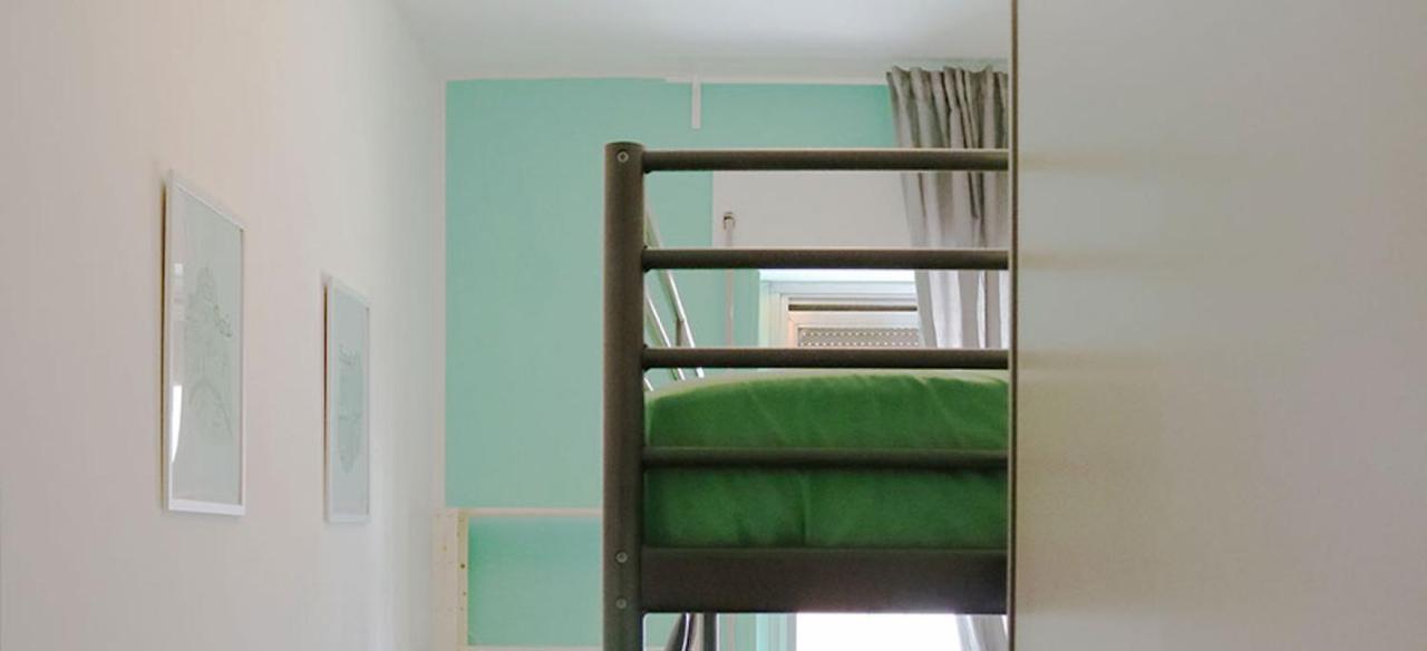 Kamchu Apartments: Viale Libia Rzym Zewnętrze zdjęcie