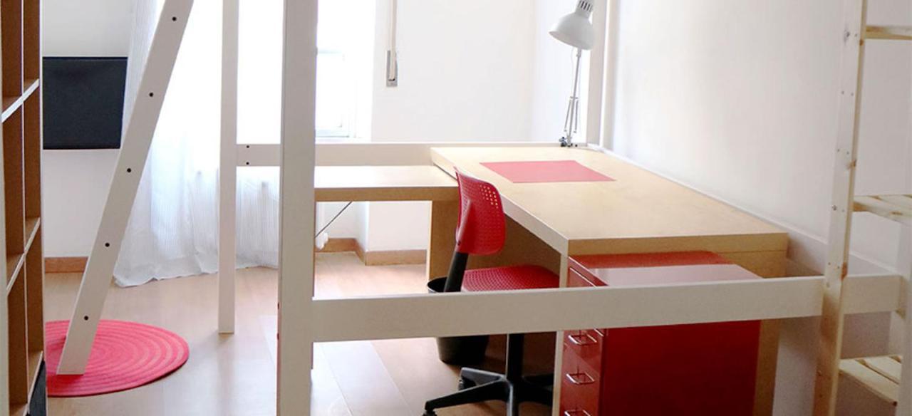 Kamchu Apartments: Viale Libia Rzym Zewnętrze zdjęcie