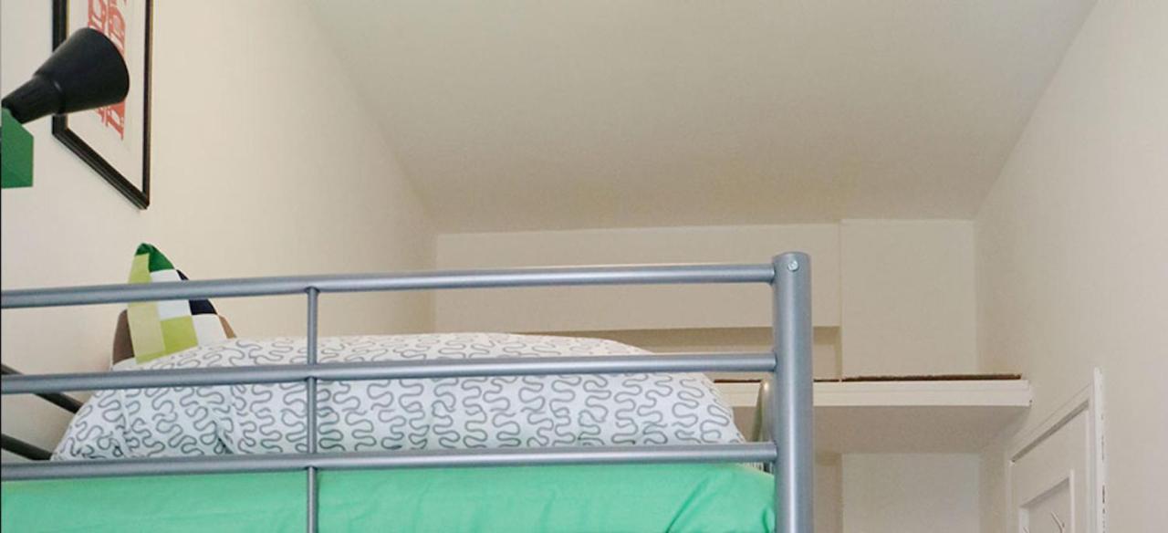 Kamchu Apartments: Viale Libia Rzym Zewnętrze zdjęcie