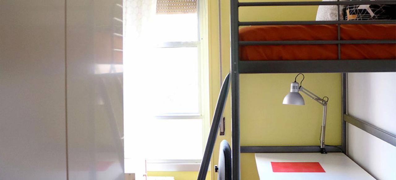 Kamchu Apartments: Viale Libia Rzym Zewnętrze zdjęcie