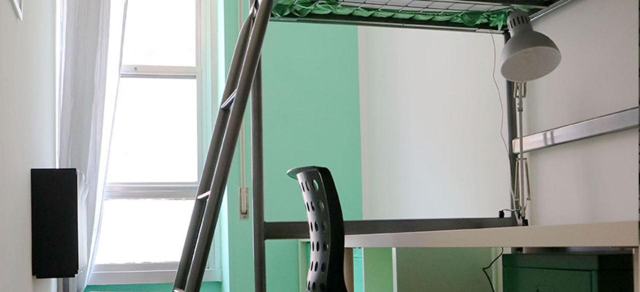 Kamchu Apartments: Viale Libia Rzym Zewnętrze zdjęcie