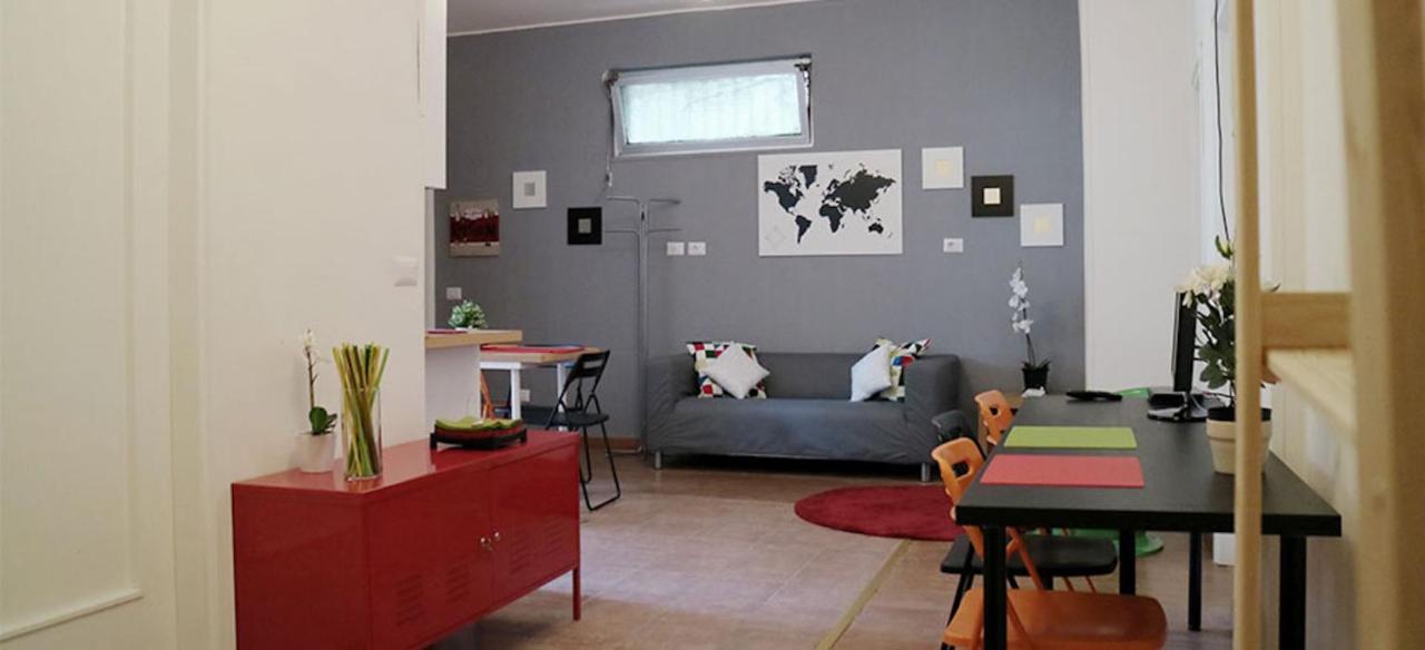 Kamchu Apartments: Viale Libia Rzym Zewnętrze zdjęcie