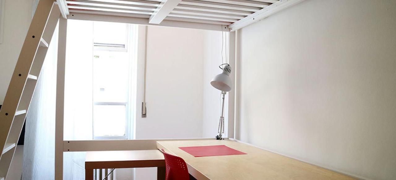 Kamchu Apartments: Viale Libia Rzym Zewnętrze zdjęcie
