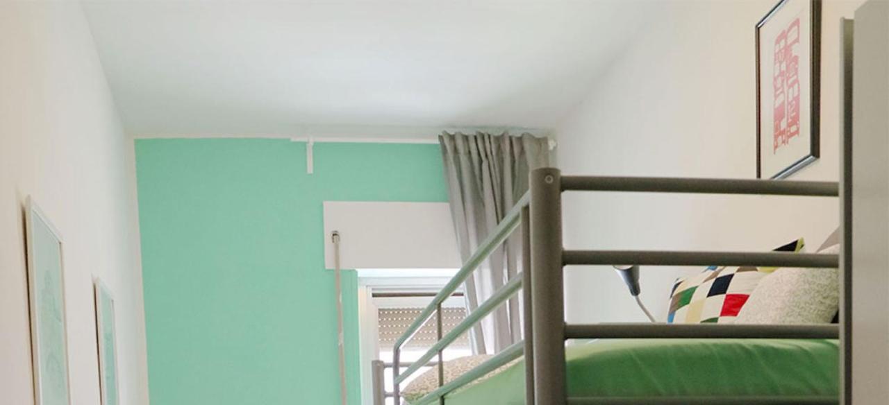 Kamchu Apartments: Viale Libia Rzym Zewnętrze zdjęcie