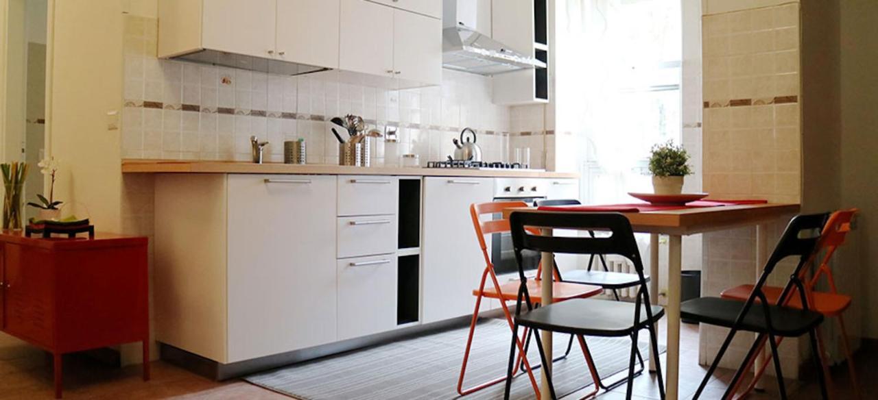 Kamchu Apartments: Viale Libia Rzym Zewnętrze zdjęcie