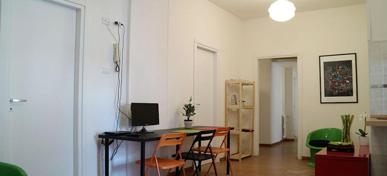 Kamchu Apartments: Viale Libia Rzym Zewnętrze zdjęcie