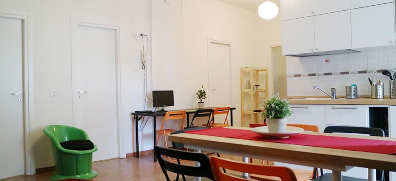 Kamchu Apartments: Viale Libia Rzym Zewnętrze zdjęcie